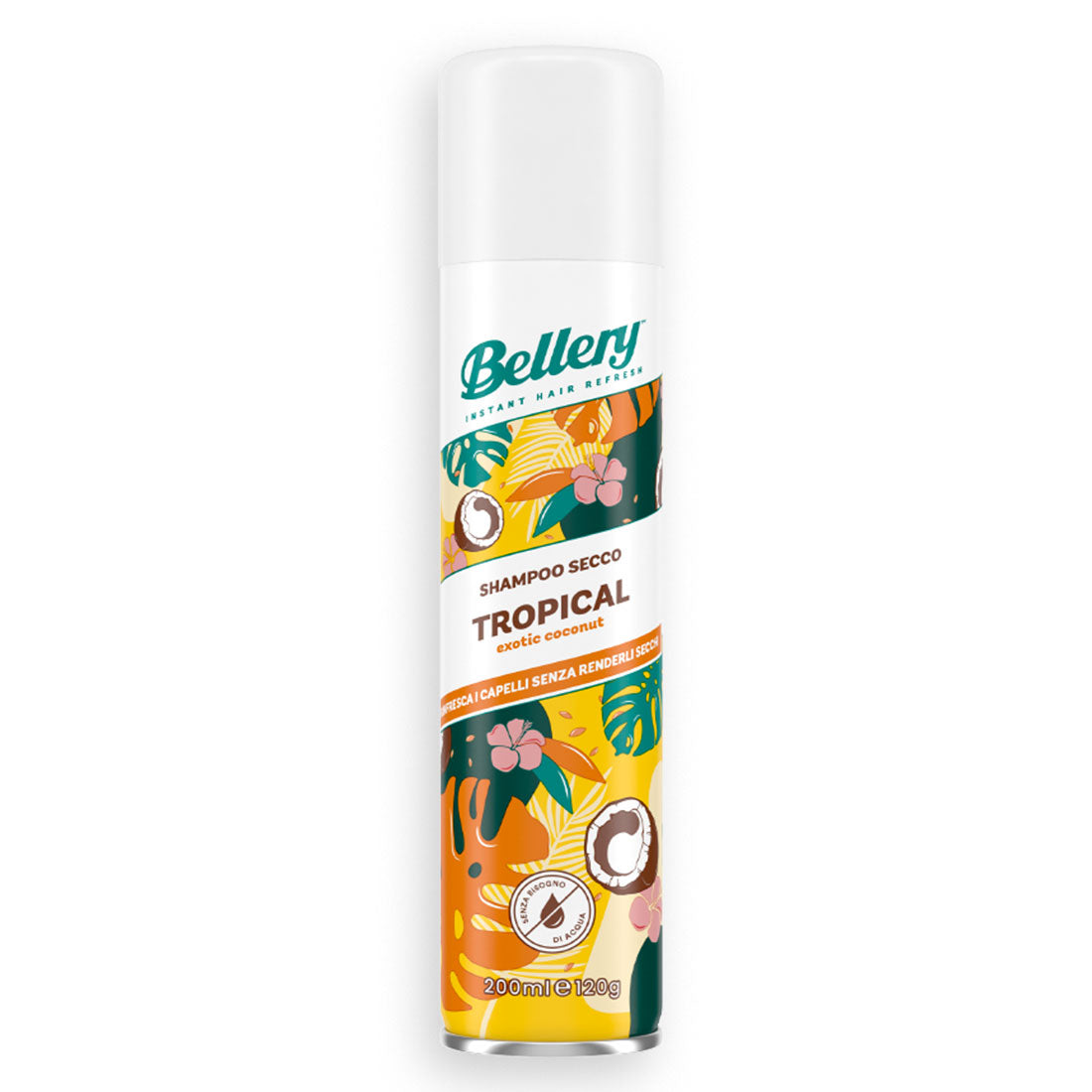 Shampoo a Secco 200ml | Ballery