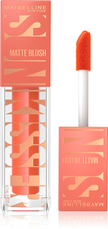 Matte Blush Sunkisser | Maybelline New York