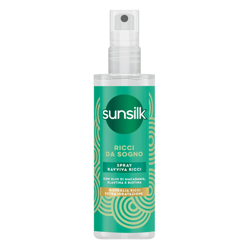 Spray Ravviva Ricci 150ml | Sunsilk