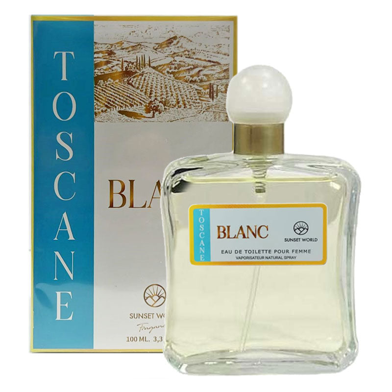 Blanc 100ml | Toscane