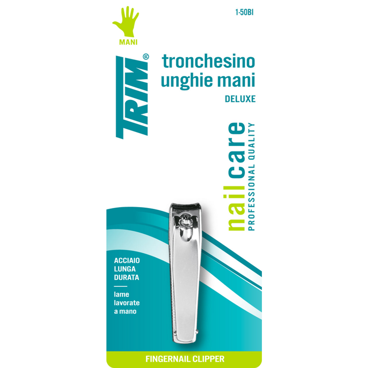 Tronchesino Medio Unghie Mani | Trim