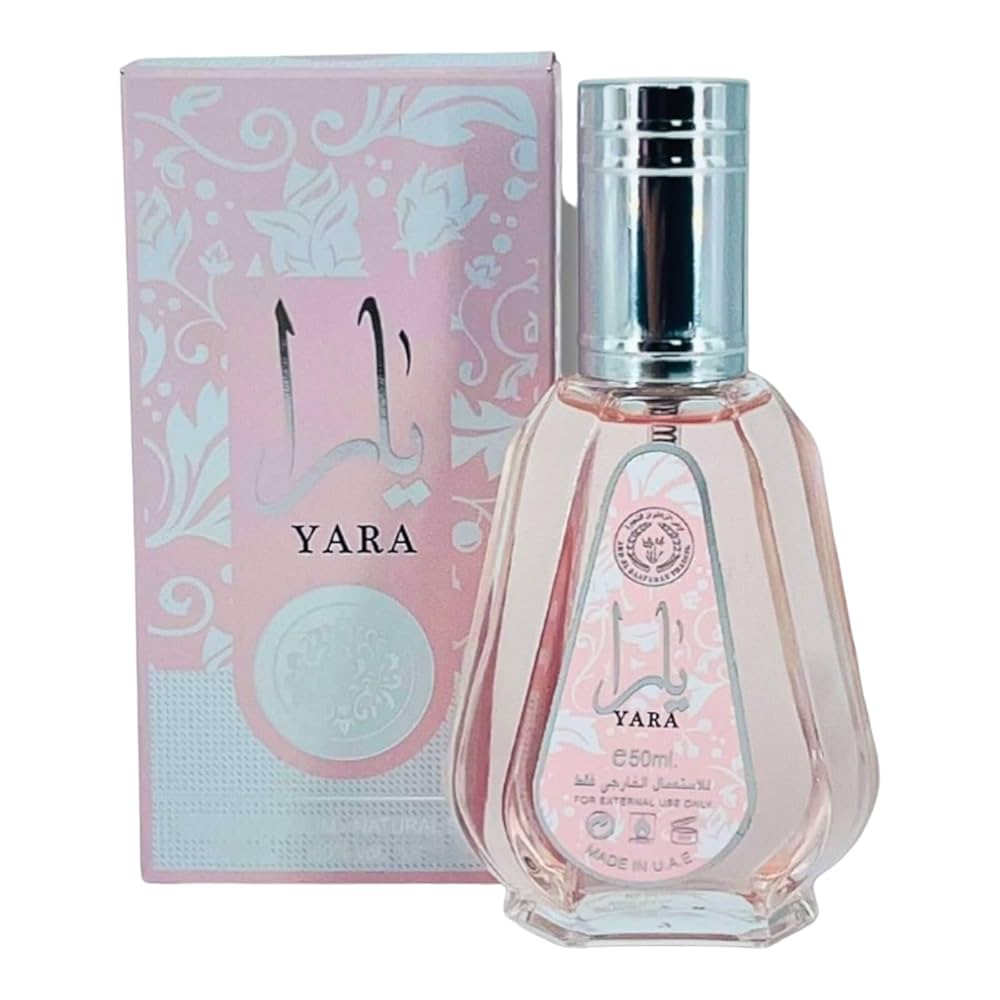 Profumo Yara Rosa 50ml | Lattafa