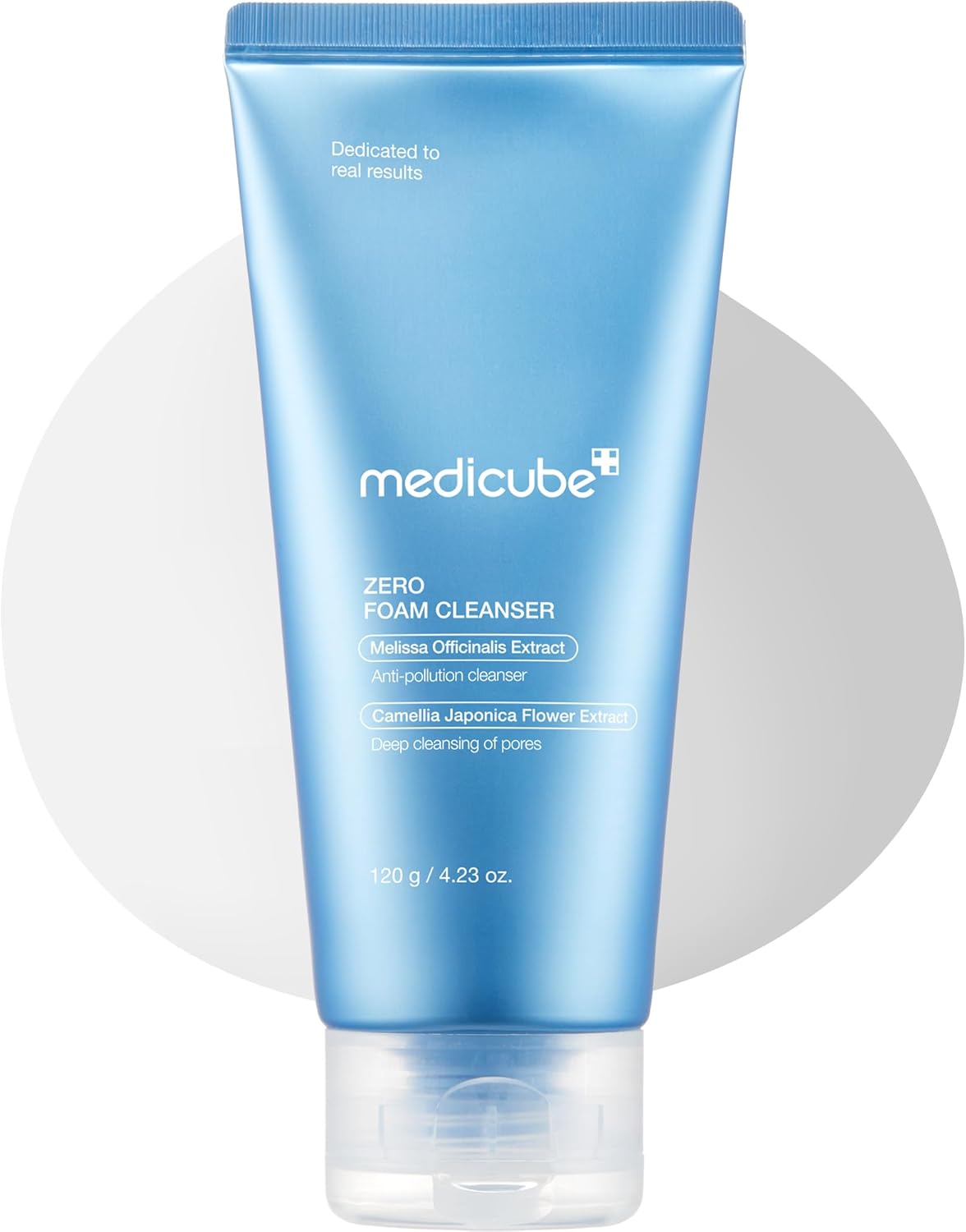 Schiuma Detergente Viso Zero Foam Cleanser | Medicube