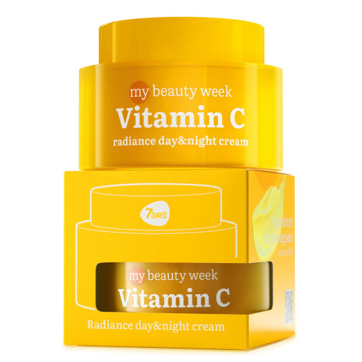 Crema Viso Notte&Giorno Vitamina C | 7Days