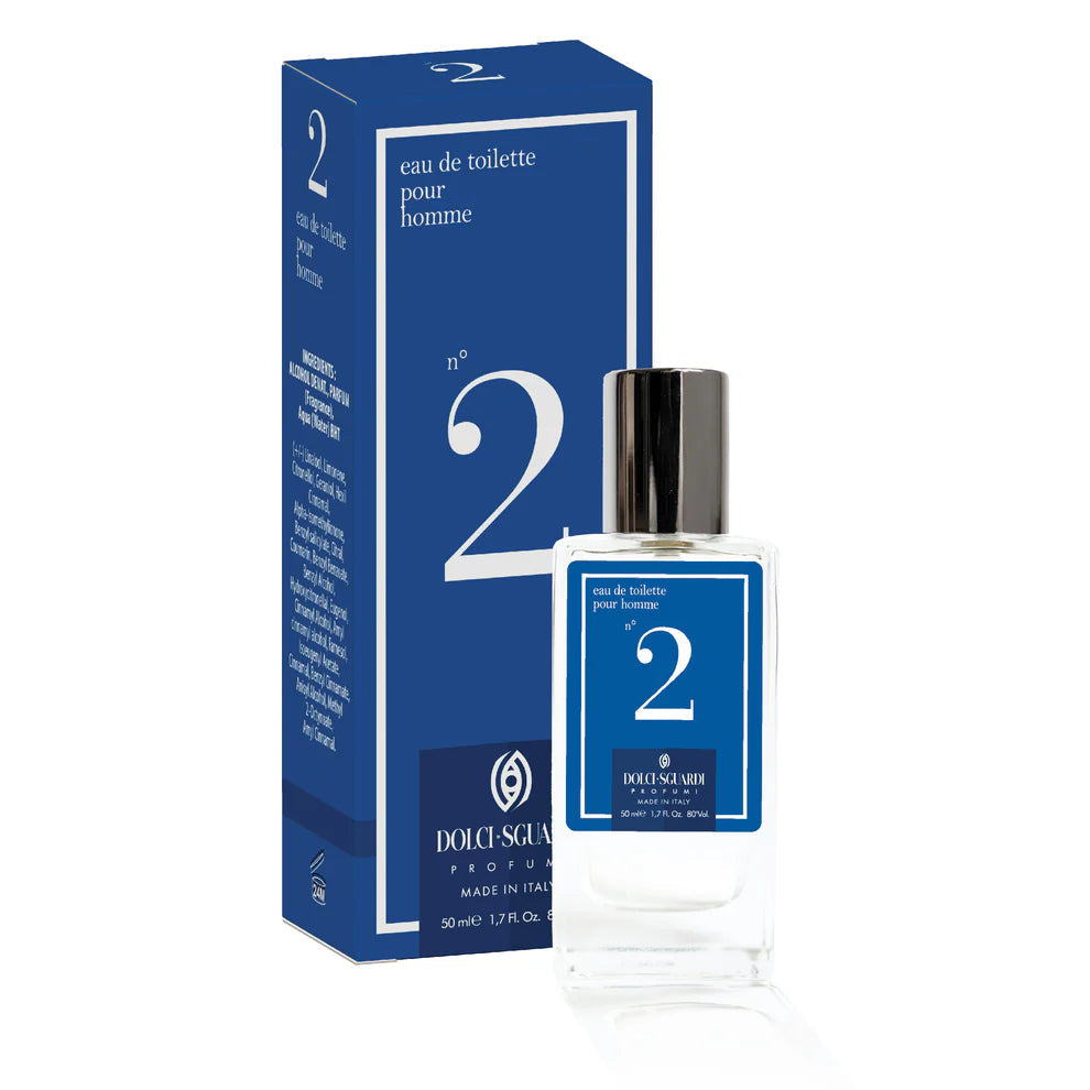 N2 Blu | Dolci Sguardi