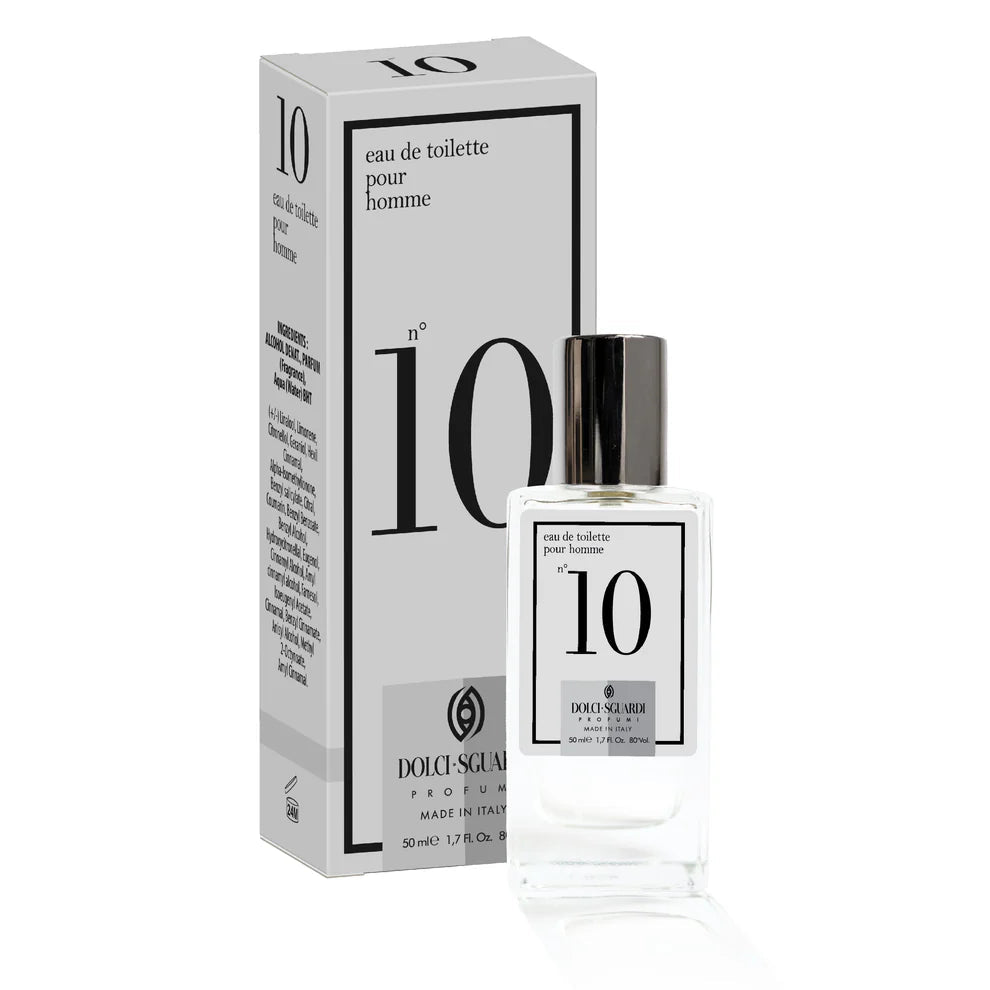 N10 Sauvage Di Cristian Dior | Dolci Sguardi