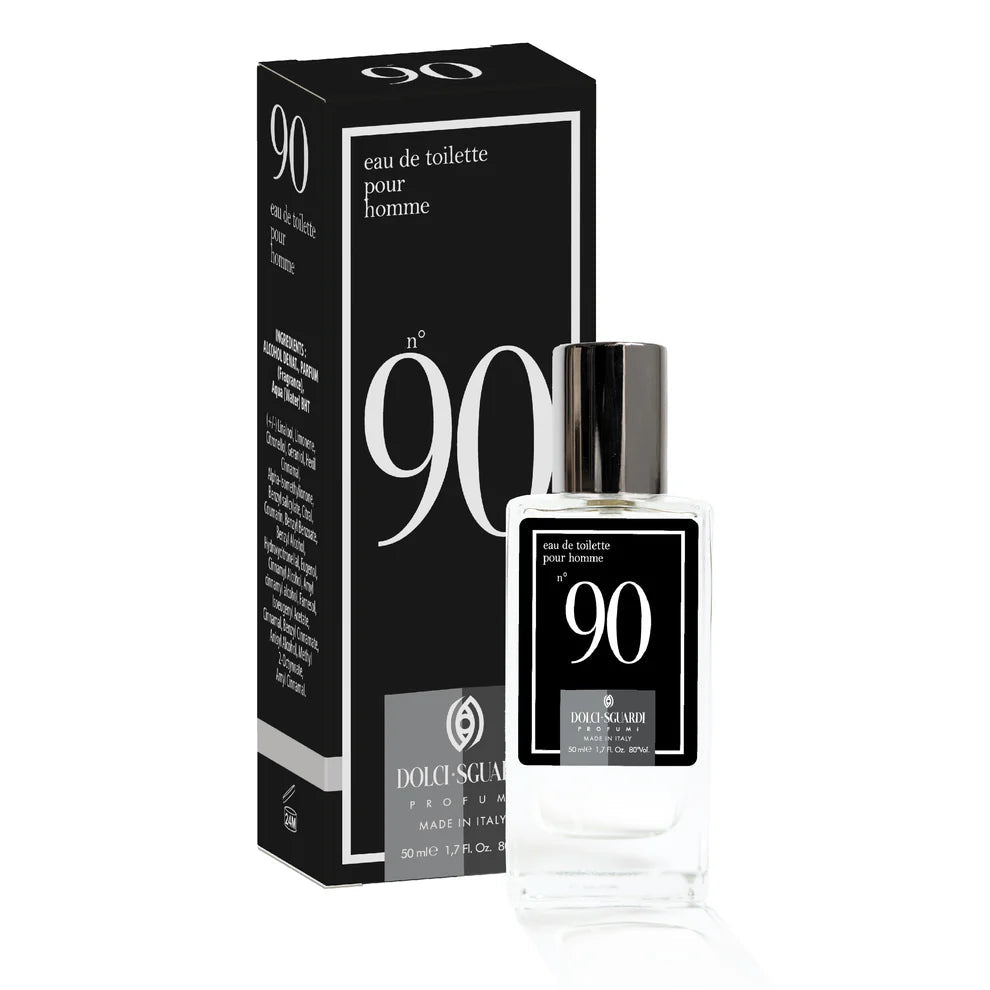 N90 Scent Intense Di Costume Nazionale | Dolci Sguardi