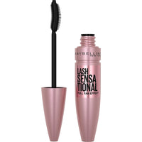 Mascara Sensational Intense Black | Maybelline New York