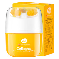 Crema Viso Massaggiante Collagene | 7Days