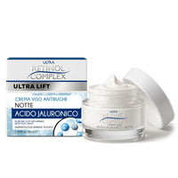 Crema Visom Notte Acido Ialuronico 50ml | Retinol Complex