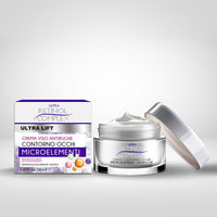 Crema Viso Antirughe Contorno Occhi Nano Elementi 50ml | Retinol Complex