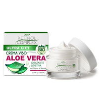 Crema Viso Bio Aloe Vera 50ml | Retinol Complex