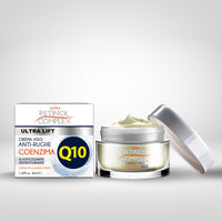 Crema Viso Anti-Rughe Coenzima Q10 50ml | Retinol Complex