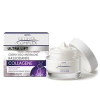 Crema Viso Antirughe Rassodante Collagene 50ml | Retinol complex