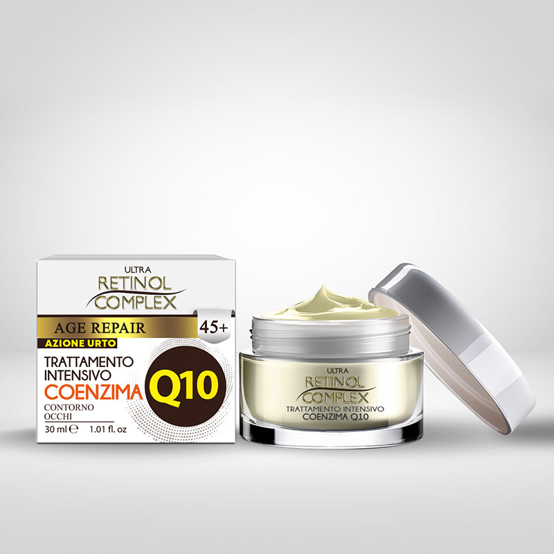 Trattamento Intensivo Coenzima Contorno Occhi Q10 30ml | Retinol Complex