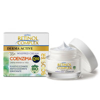 Whipped Cream Crema Viso Intensiva Coenzima Q10 50ml | Retinol Complex