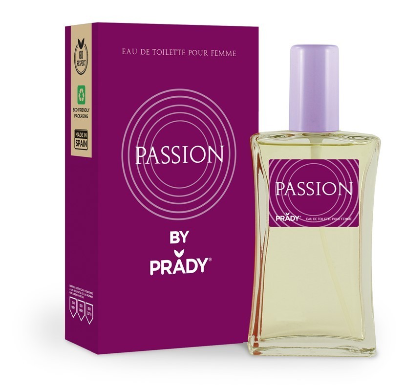 Profumo Passion 100ml | Prady
