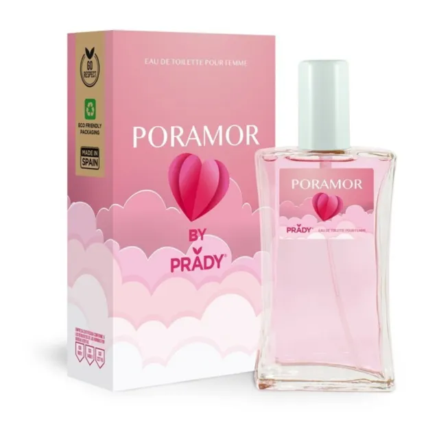Profumo Poramor 100ml | Prady