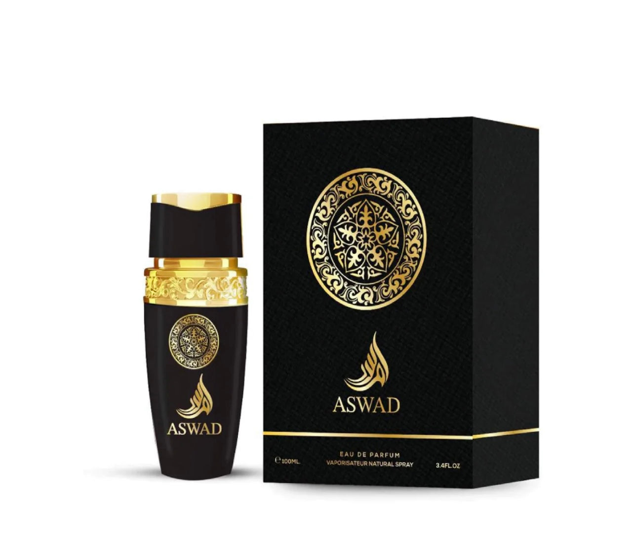 Dupe Yara Aswad Nero 100ml | Lattafa