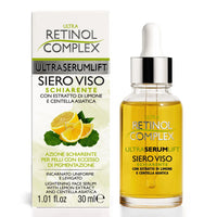 Siero Viso Schiarente 30ml | Retinol Complex
