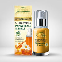 Siero Viso Pappa Reale & Miele 30ml | Retinol Complex
