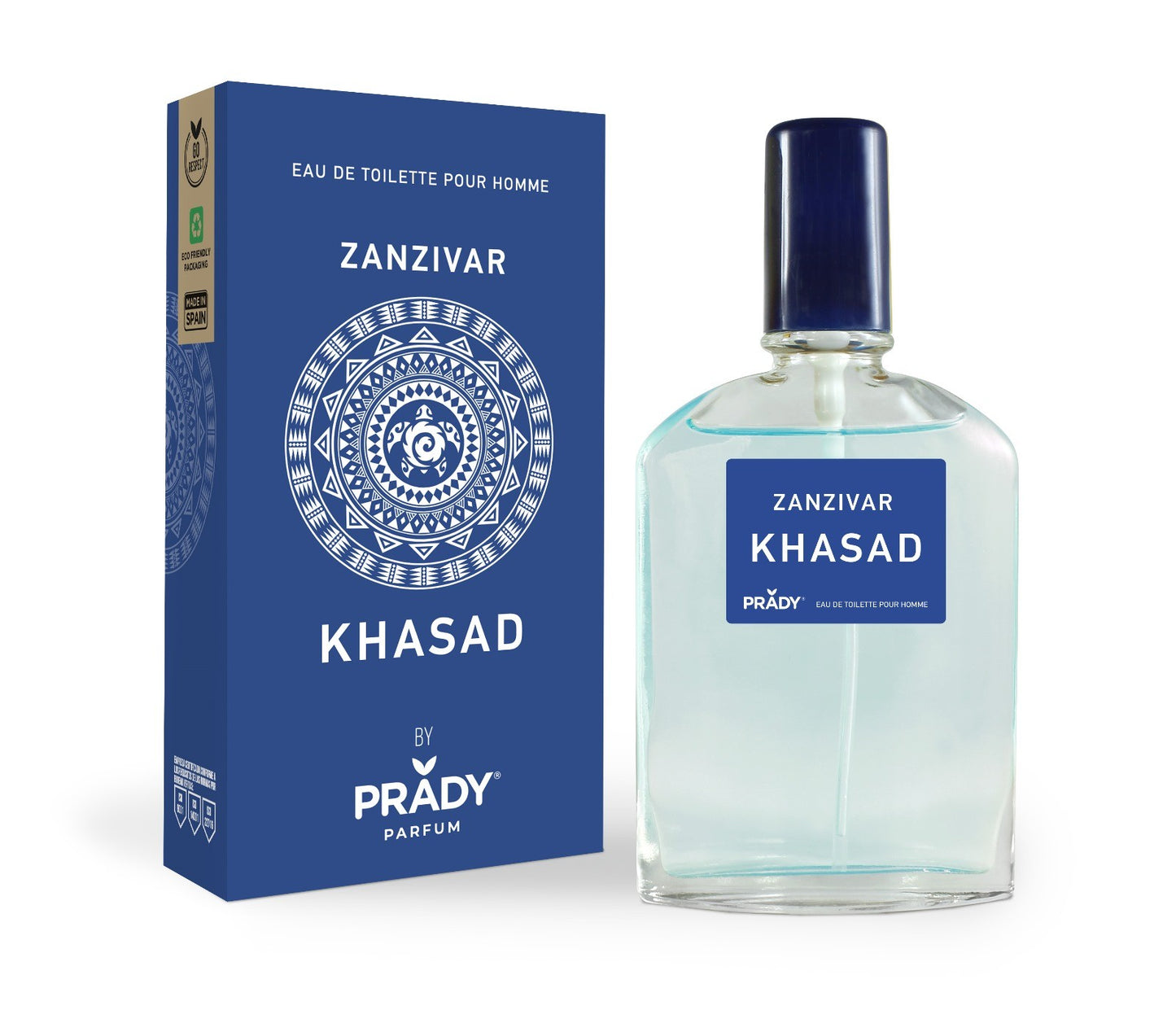 Profumo Khasad 100ml | Prady