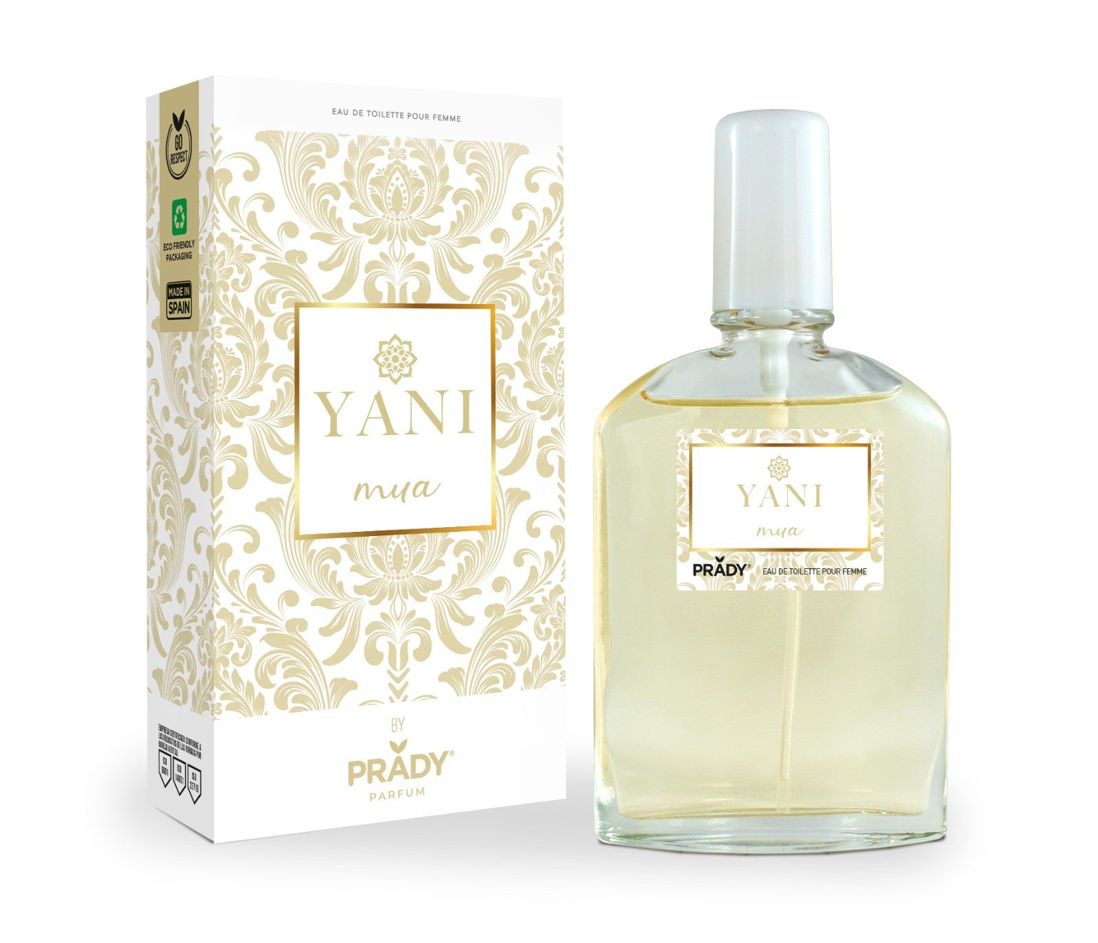 Profumo Yani Mya 100ml | Prady