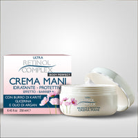 Crema Mani 250ml | Retinol Complex