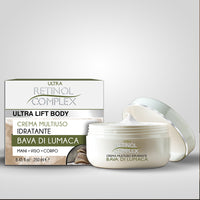 Crema Multiuso Idratante Bava Di Lumaca 250ml | Retinol Complex