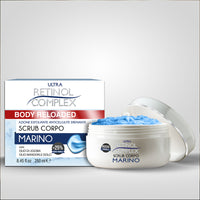 Scrub Corpo Marino 250ml | Retinol Complex