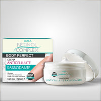Crema Anticellulite Rassodante 250ml | Retinol Complex