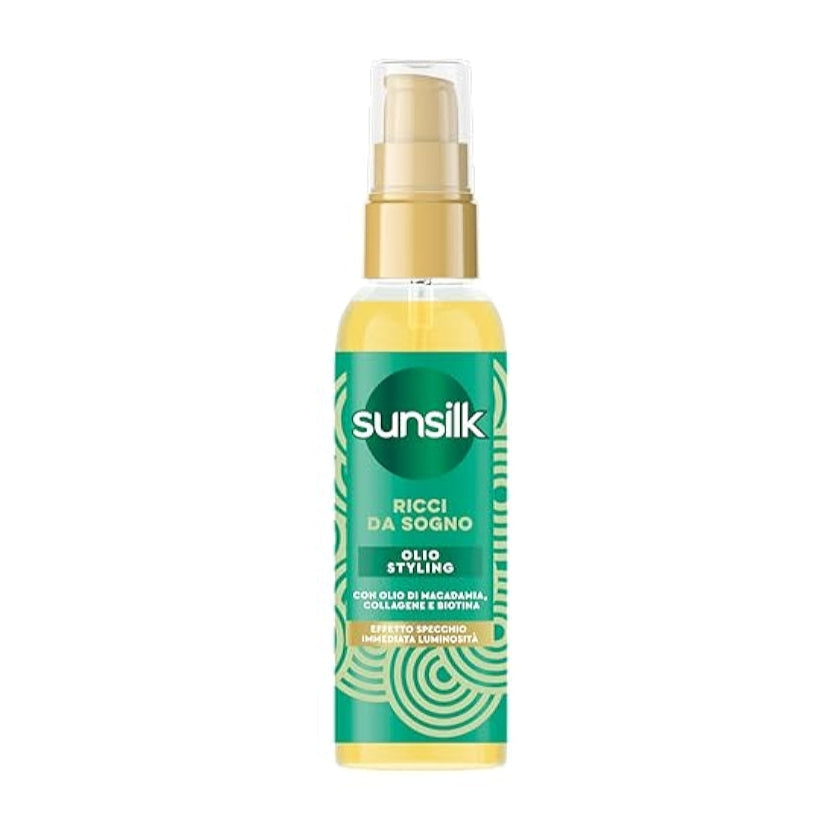 Olio Styling Ricci Da Sogno 75ml | Sunsilk