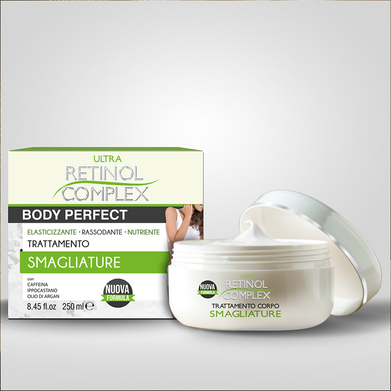 Trattamento Smagliature 250ml | Retinol Complex