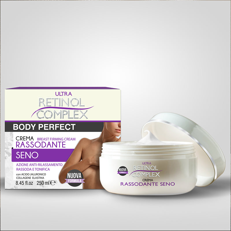 Crema Rassodante Seno 250ml | Retinol Complex
