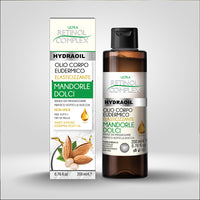 Olio Corpo Eudermico Elasticizzante Mandorle Dolci 200ml | Retinol Complex