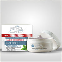 Fango Criogenico Crio Mud Anticellulite 250ml | Retinol Complex