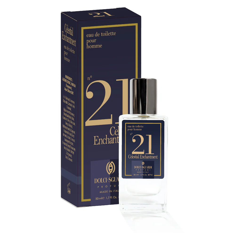 N21 Blue DI Chanel | Dolci Sguardi