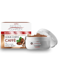 Scrub Corpo Caffè 250ml | Retinol Complex