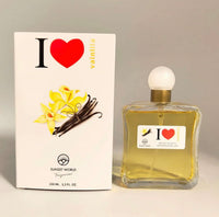 Profumo I Love Vanilla 100ml | Prady