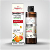 Olio Corpo Eudermico Rassodante Arancio 200ml | Retinol Complex