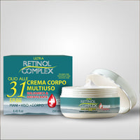 Crema Corpo Multiuso Balsamica & Defaticante 250ml | Retinol Complex