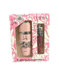 Profumo Yara Rosa+Gloss | Lattafa