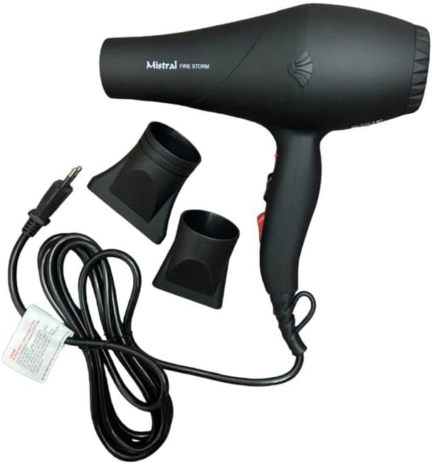 Asciugacapelli Professionale Fire Storm | Mistral