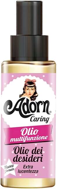 Olio Multinfunzione 100ml | Adorn Caring