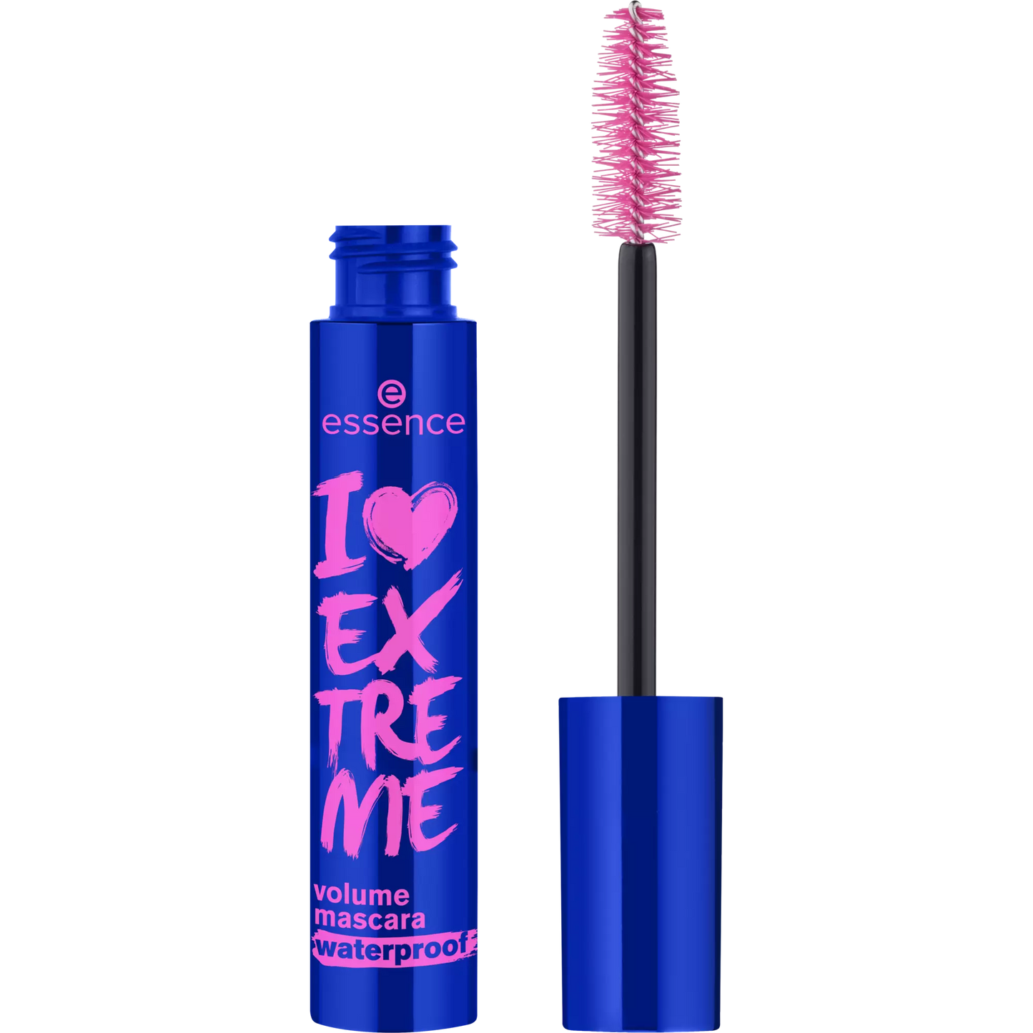 Mascara I Love Extreme Waterproof | Essence