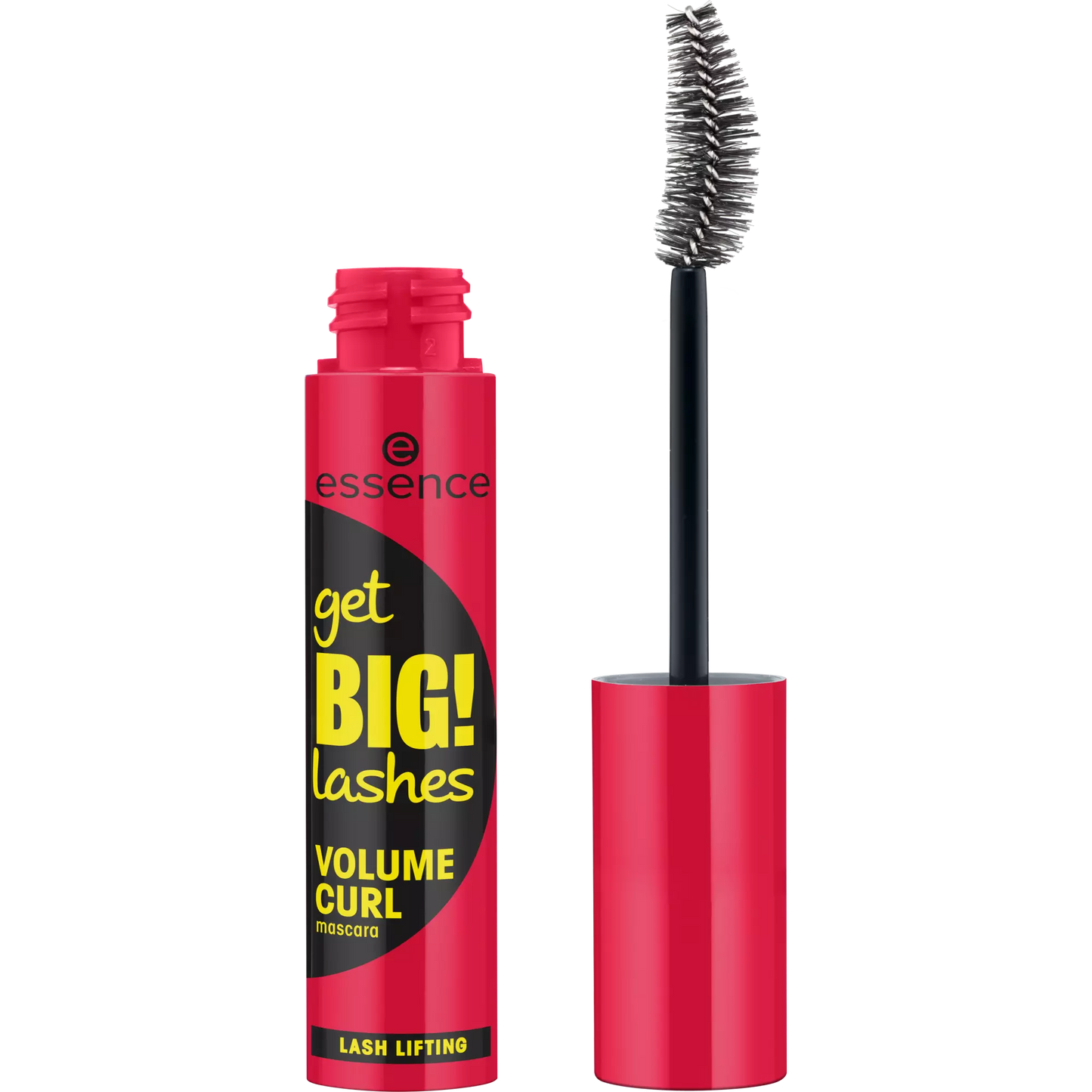 Mascara Get Big Lashes Volume Curl | Essence