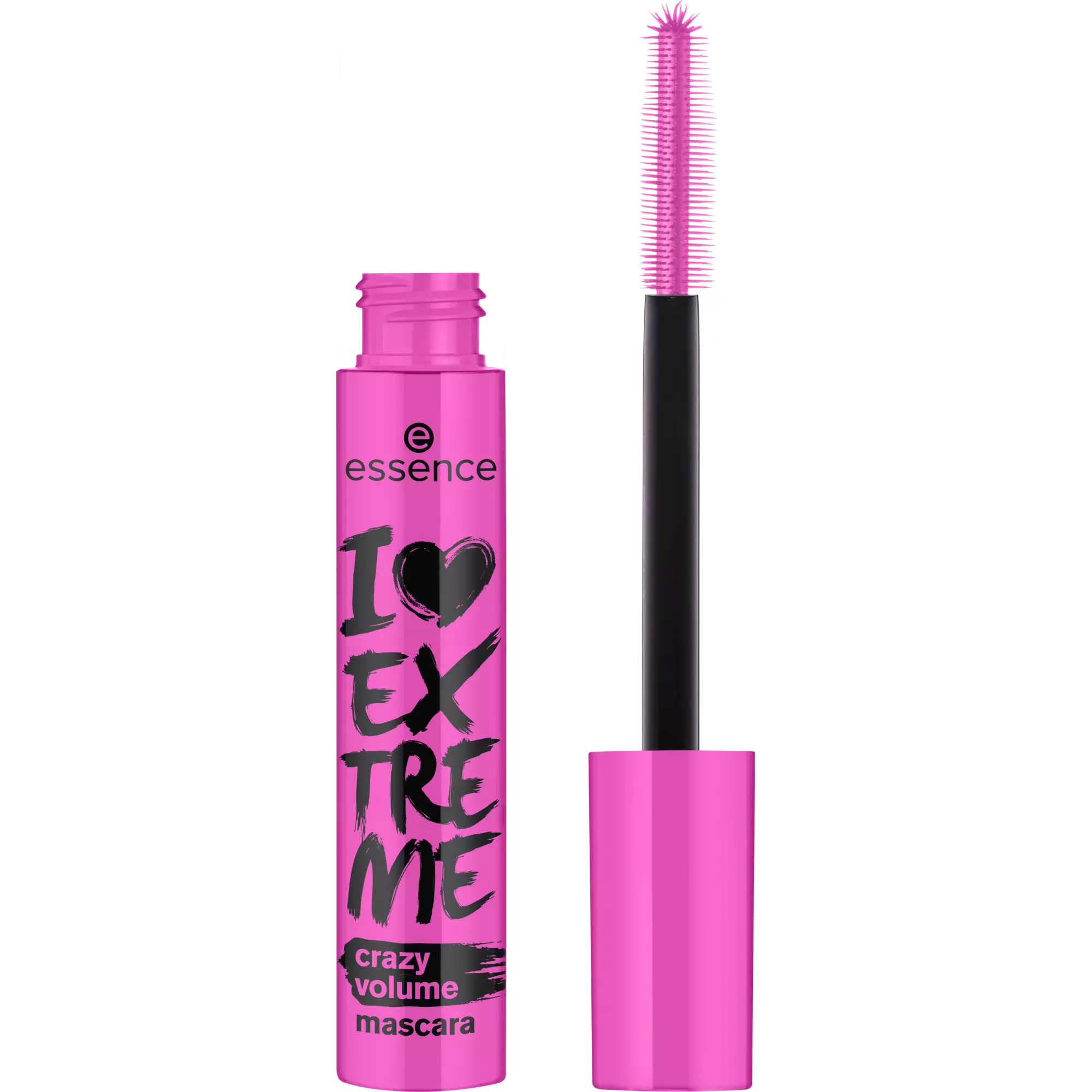 Mascara I Love Extreme Crazy Volume | Essence