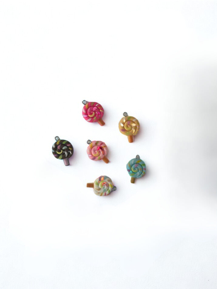 Lecca-Lecca A Ciondolo In Plastica Rigida | Meta Beauty