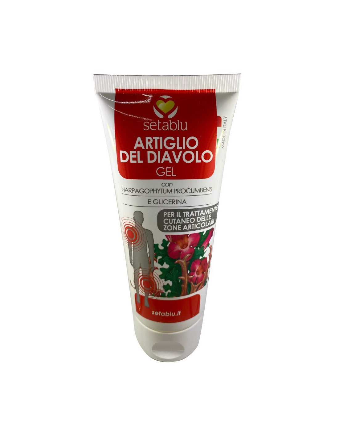 Crema Gel Artiglio Del Diavolo 100ml | Setablu