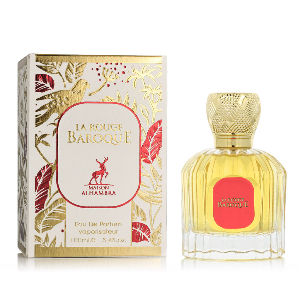 Profumo La Rouge Baroque 100ml | Maison Alhambra